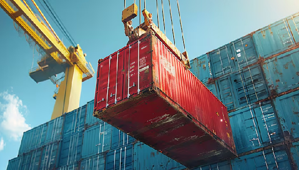 Container Handling